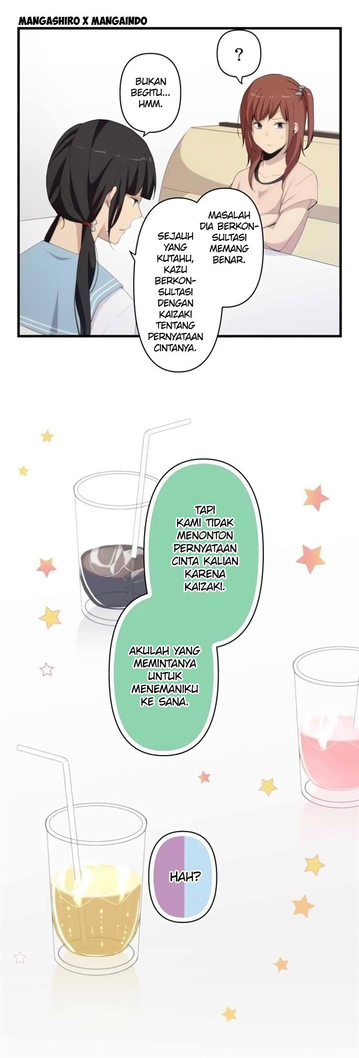 ReLife Chapter 111 Gambar 2